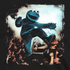 Cookie Monster Party Smash T-Shirt