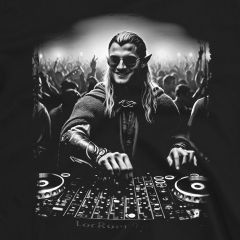 DJ Legolas – Epic Elven Party Design