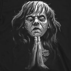 Haunted Soul: An Excellent Day for an Exorcism T-Shirt