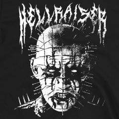 Hellraiser Pinhead: The Horror Icon T-Shirt