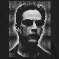 Neo: The One from The Matrix T-Shirt