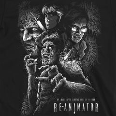 Reanimator: A Tale of Madness and Resurrection T-Shirt