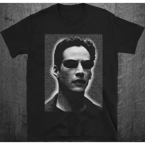 Neo: The One from The Matrix T-Shirt